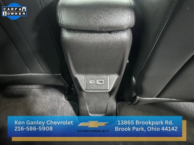 2023 Chevrolet Bolt EUV LT Redline