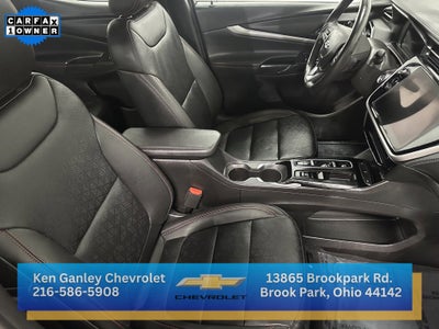 2023 Chevrolet Bolt EUV LT Redline