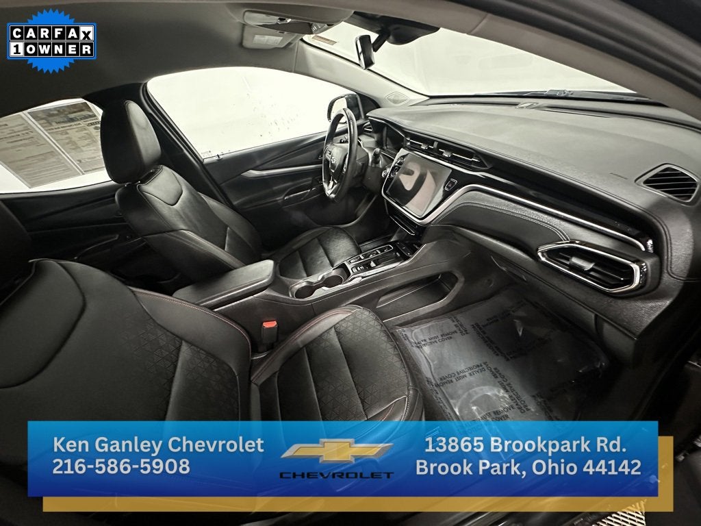 2023 Chevrolet Bolt EUV LT Redline