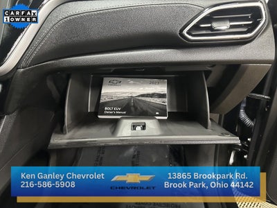 2023 Chevrolet Bolt EUV LT Redline