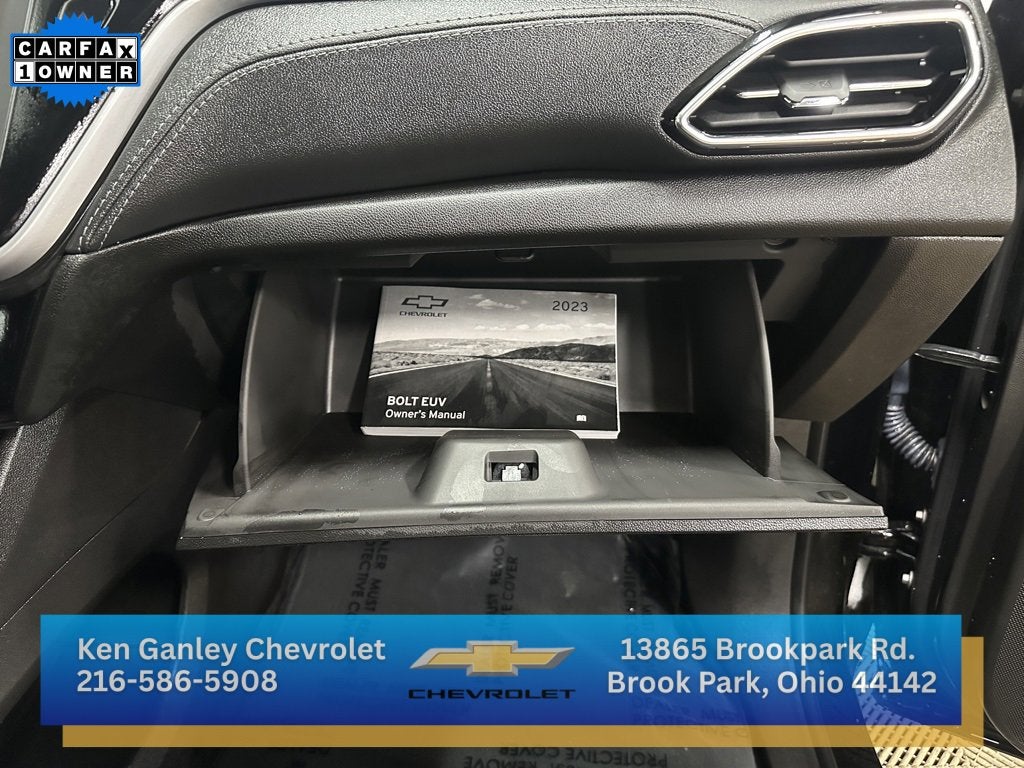 2023 Chevrolet Bolt EUV LT Redline