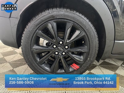 2023 Chevrolet Bolt EUV LT Redline