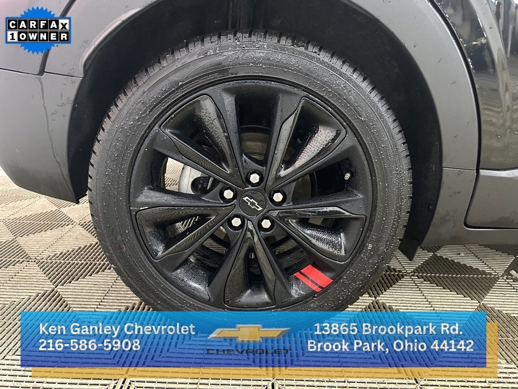 2023 Chevrolet Bolt EUV LT Redline