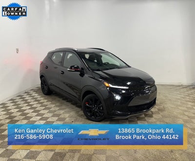 2023 Chevrolet Bolt EUV LT Redline