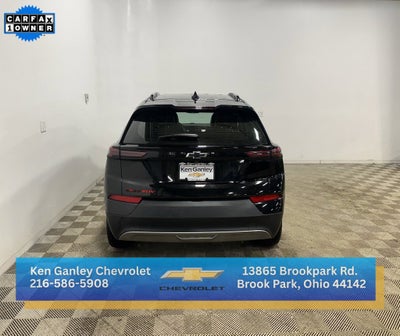 2023 Chevrolet Bolt EUV LT Redline
