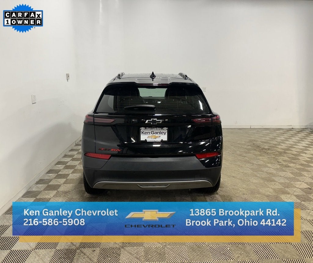 2023 Chevrolet Bolt EUV LT Redline