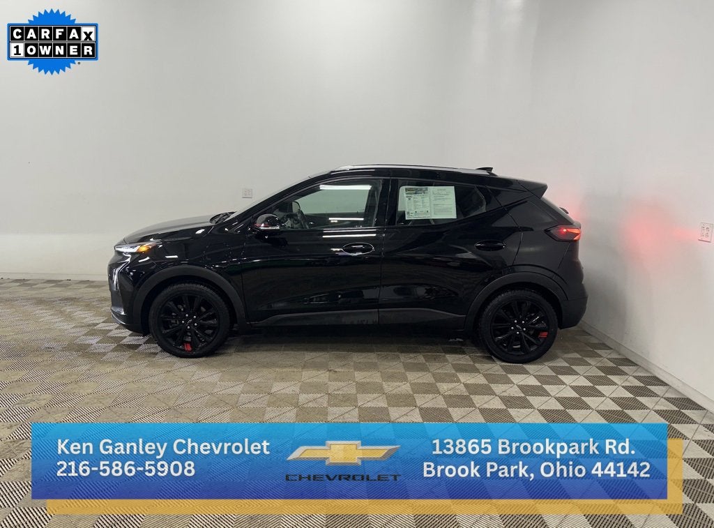 2023 Chevrolet Bolt EUV LT Redline