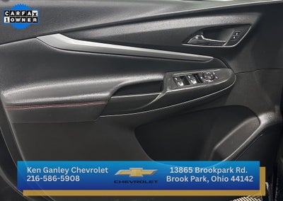 2023 Chevrolet Bolt EUV LT Redline