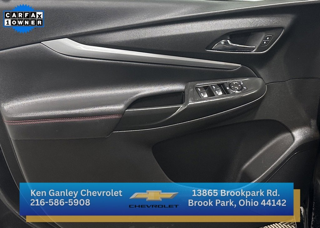 2023 Chevrolet Bolt EUV LT Redline
