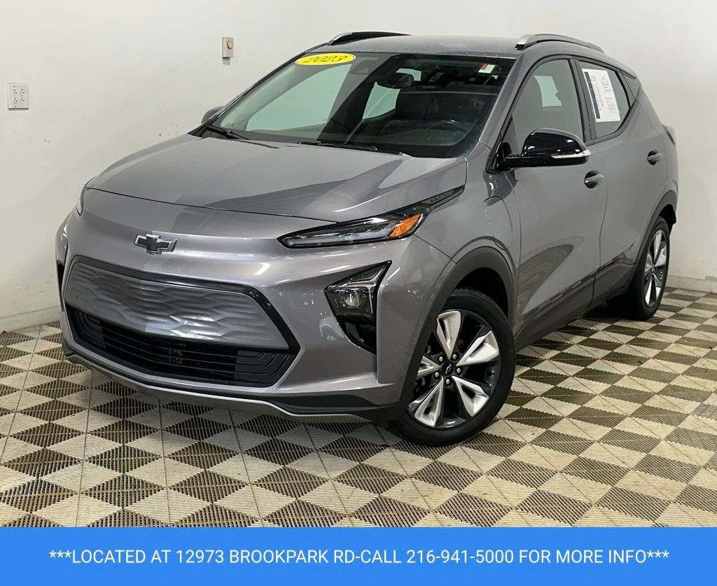 2023 Chevrolet Bolt EUV LT
