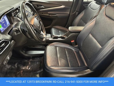 2023 Chevrolet Bolt EUV LT