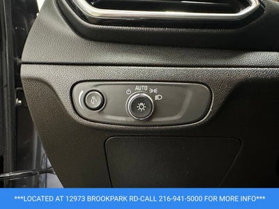 2023 Chevrolet Bolt EUV LT