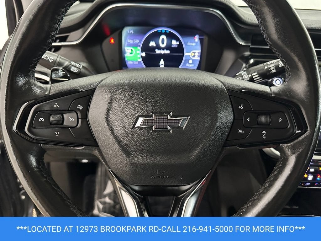 2023 Chevrolet Bolt EUV LT