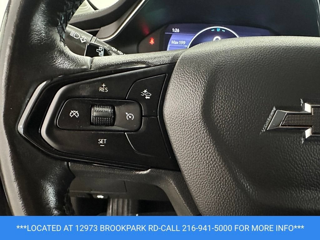 2023 Chevrolet Bolt EUV LT