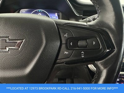 2023 Chevrolet Bolt EUV LT