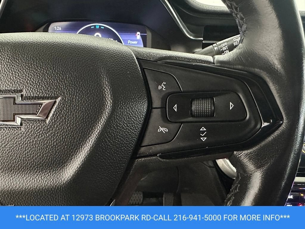 2023 Chevrolet Bolt EUV LT