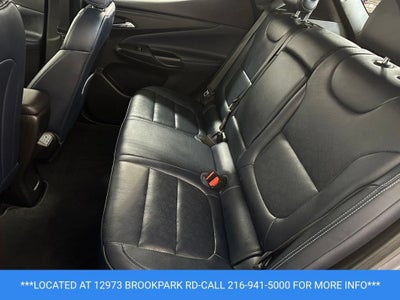 2023 Chevrolet Bolt EUV LT