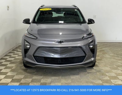 2023 Chevrolet Bolt EUV LT