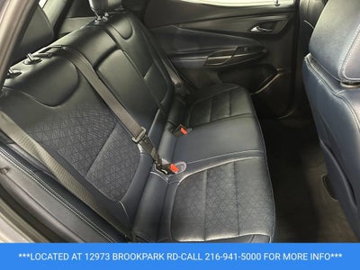 2023 Chevrolet Bolt EUV LT