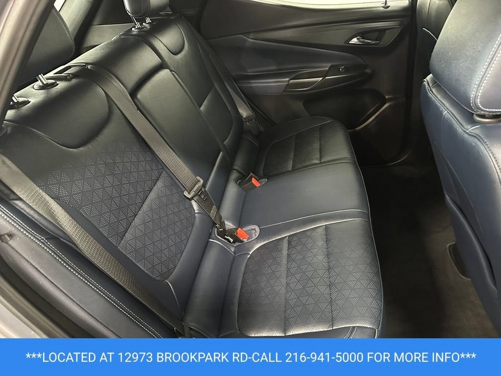 2023 Chevrolet Bolt EUV LT