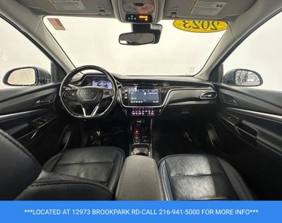 2023 Chevrolet Bolt EUV LT