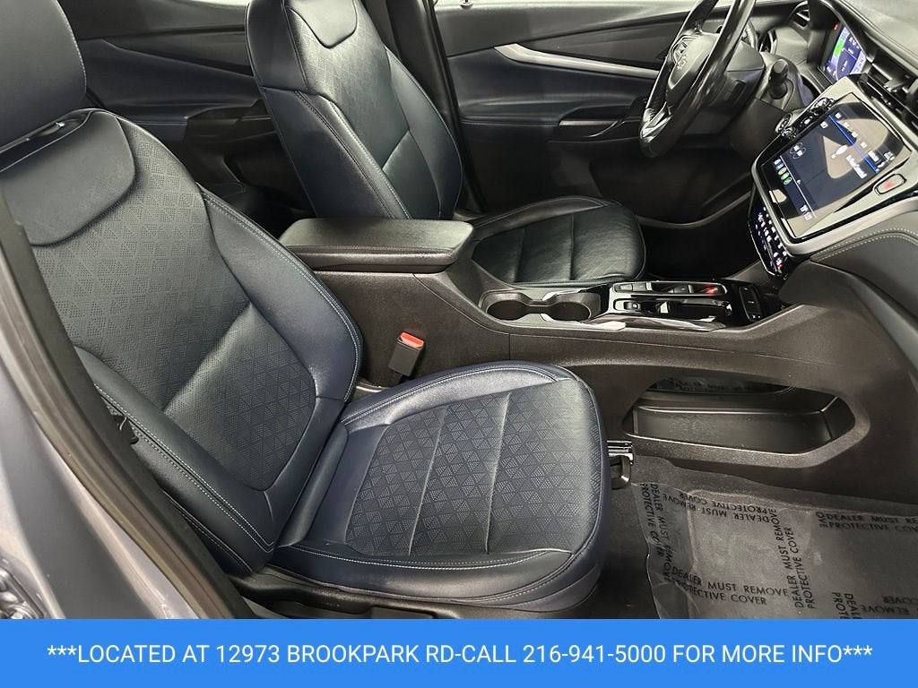 2023 Chevrolet Bolt EUV LT