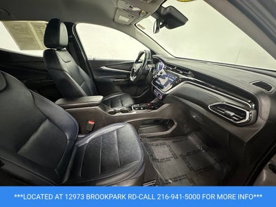 2023 Chevrolet Bolt EUV LT