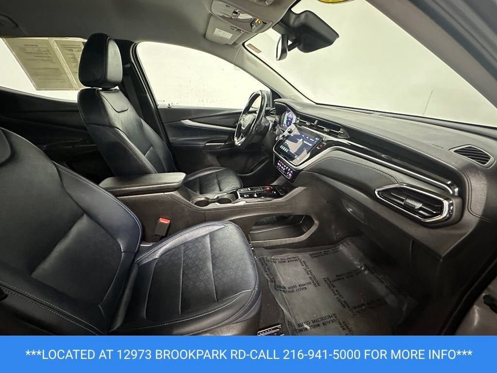 2023 Chevrolet Bolt EUV LT