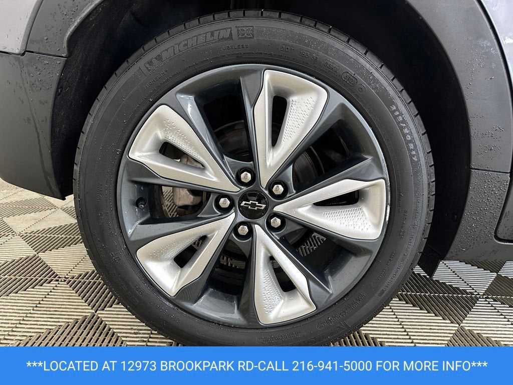 2023 Chevrolet Bolt EUV LT