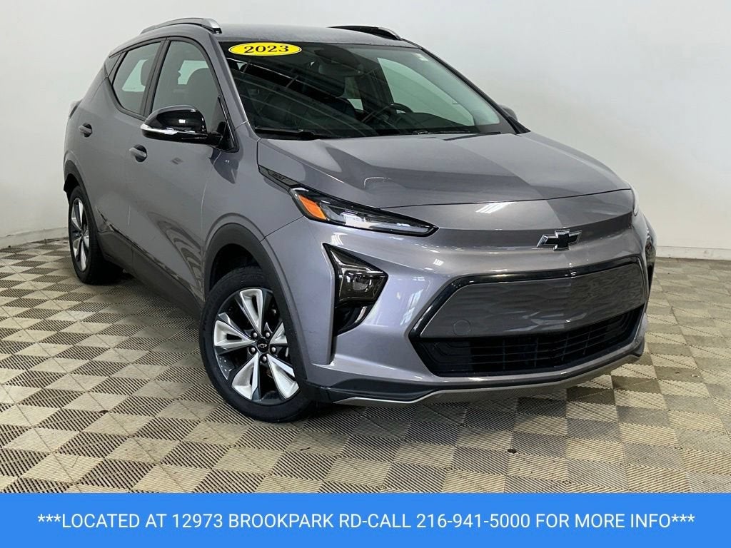 2023 Chevrolet Bolt EUV LT