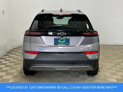 2023 Chevrolet Bolt EUV LT