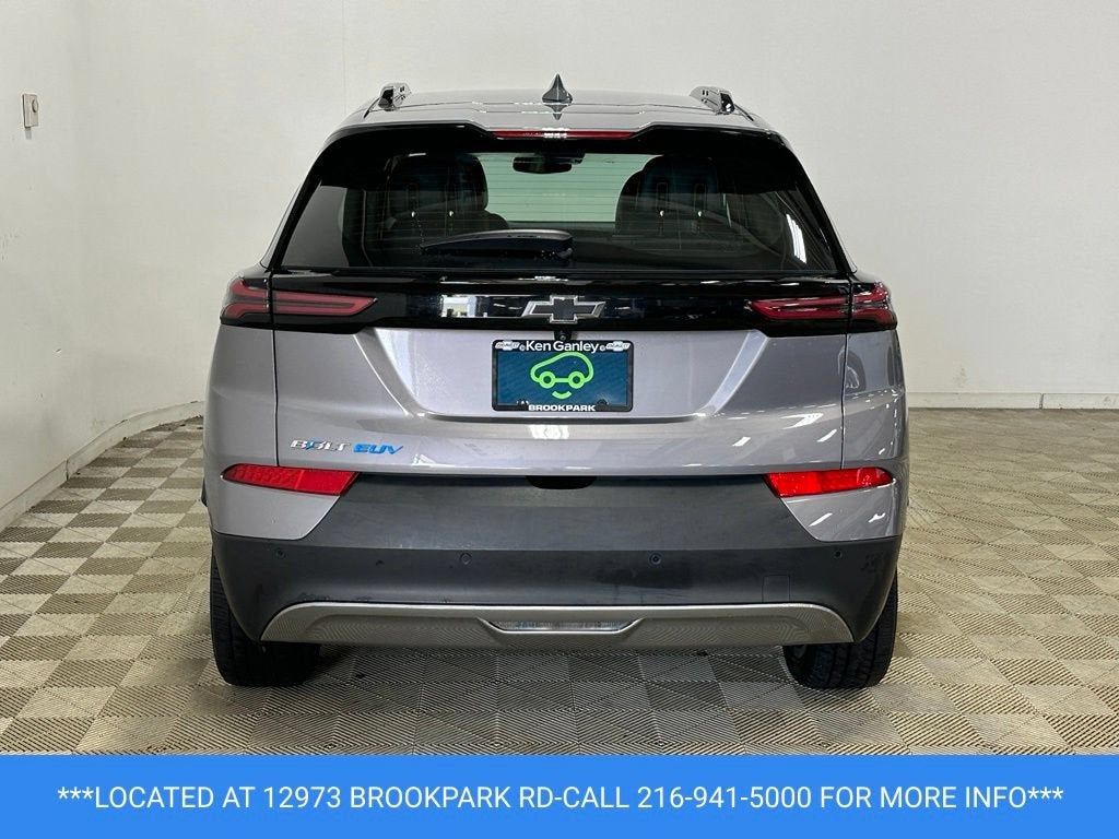2023 Chevrolet Bolt EUV LT