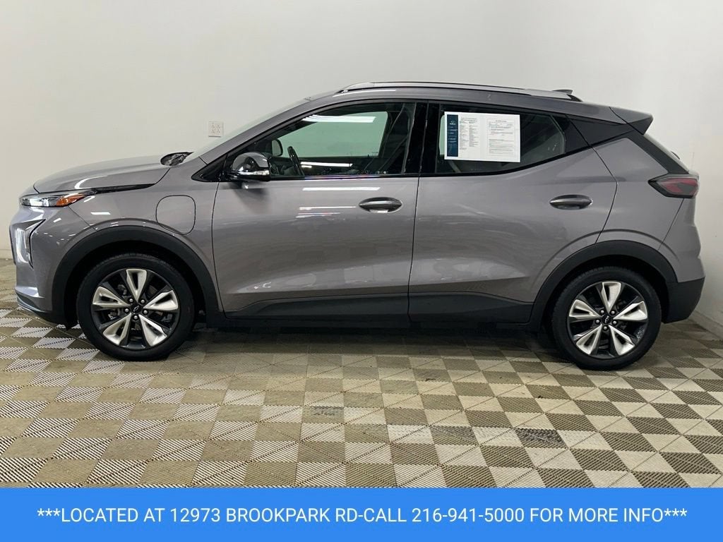 2023 Chevrolet Bolt EUV LT
