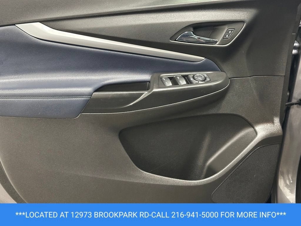 2023 Chevrolet Bolt EUV LT