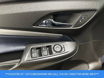 2023 Chevrolet Bolt EUV LT