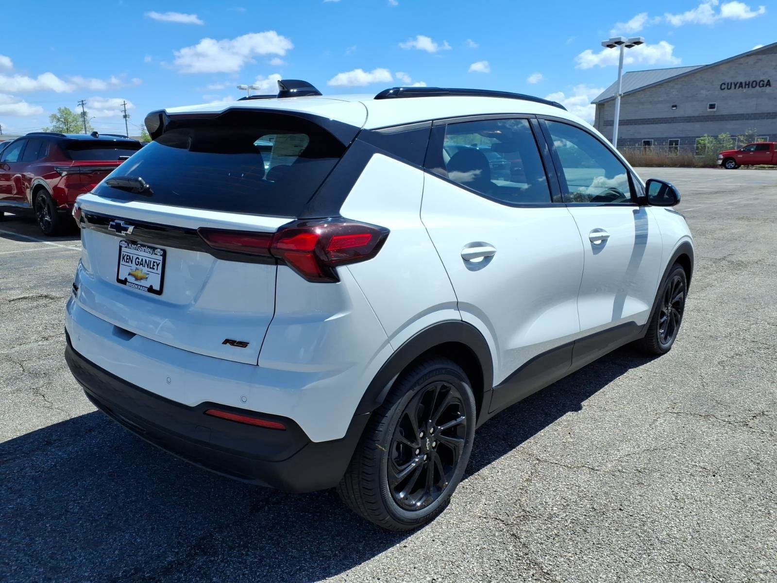 2027 Chevrolet Bolt RS