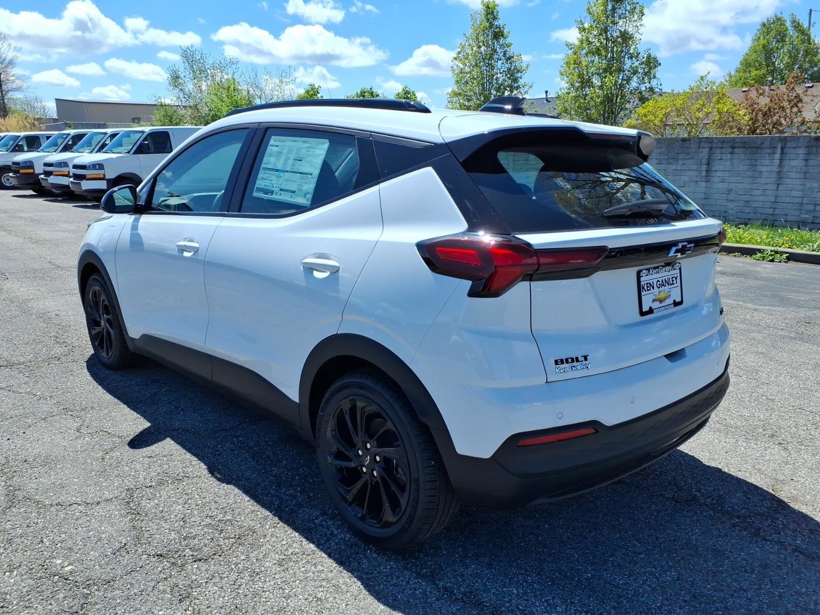 2027 Chevrolet Bolt RS