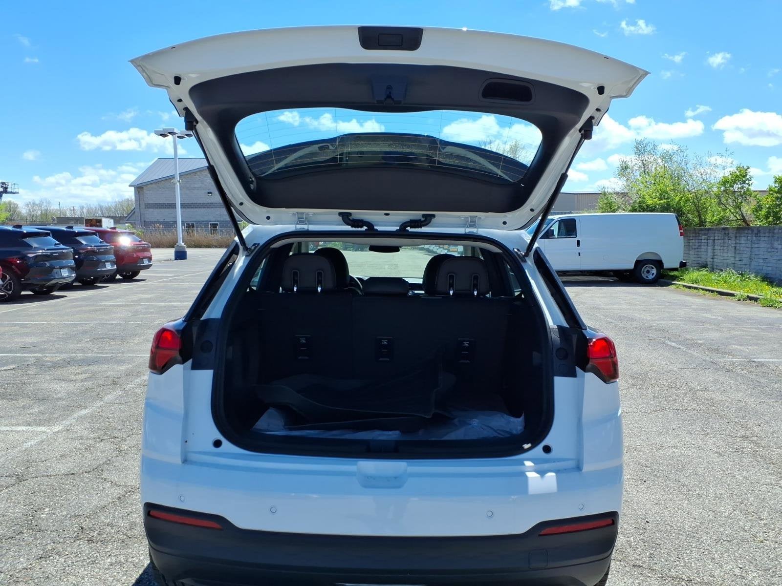 2027 Chevrolet Bolt RS