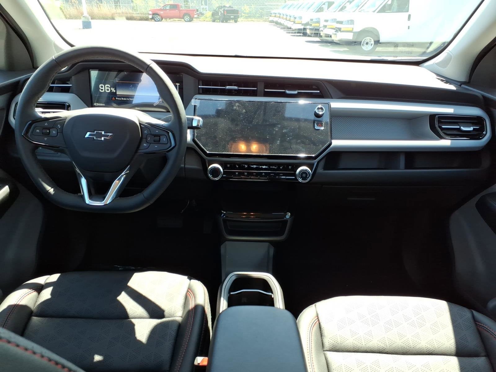 2027 Chevrolet Bolt RS