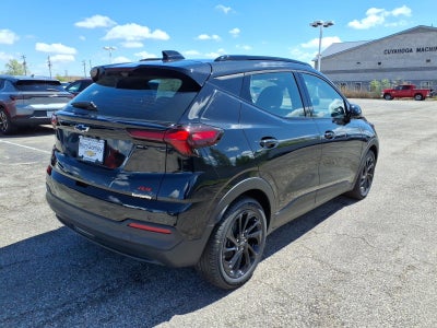 2027 Chevrolet Bolt RS