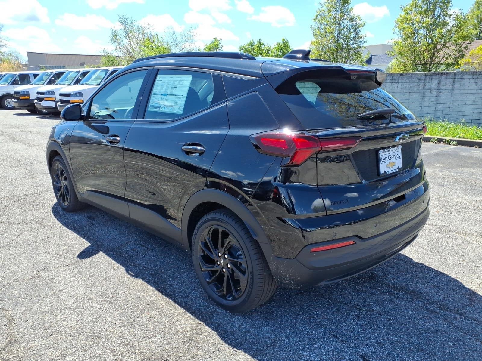 2027 Chevrolet Bolt RS