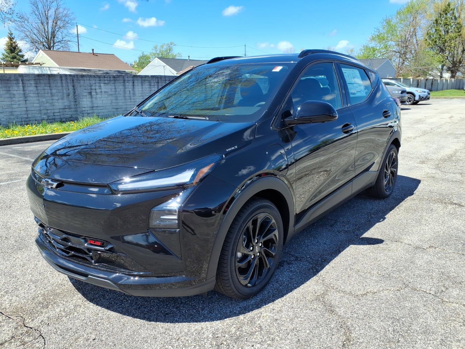 2027 Chevrolet Bolt RS
