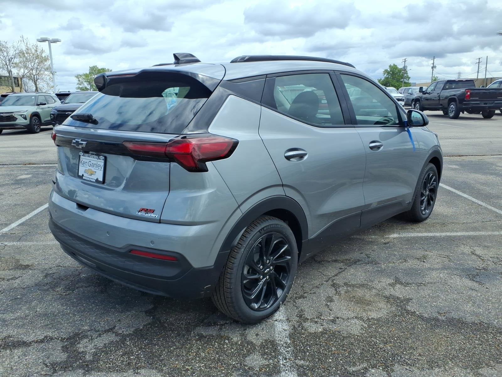 2027 Chevrolet Bolt RS