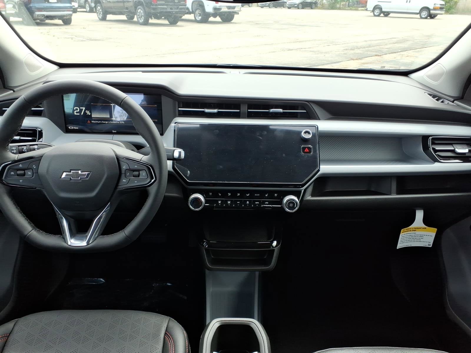 2027 Chevrolet Bolt RS