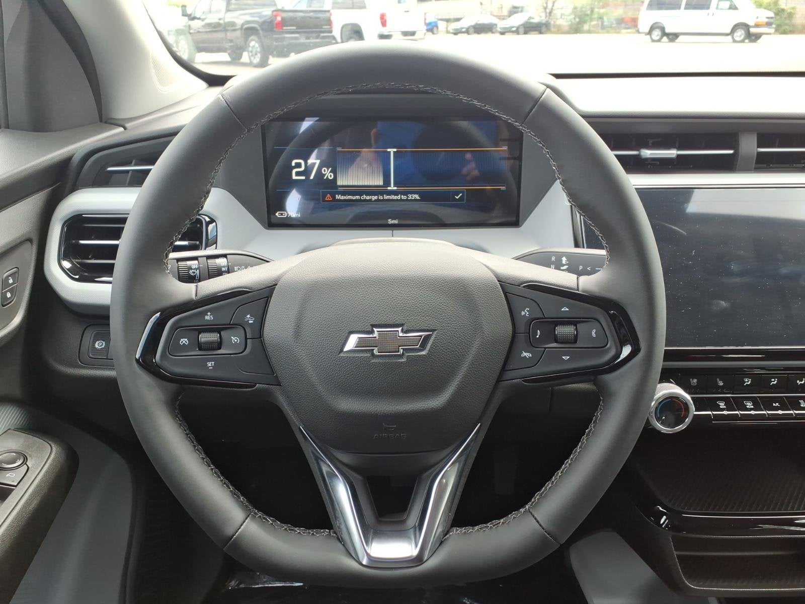 2027 Chevrolet Bolt RS