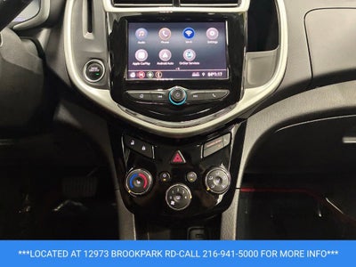 2020 Chevrolet Sonic LT