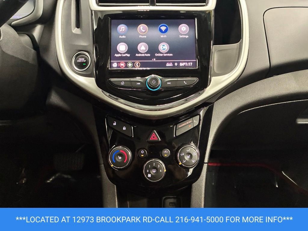 2020 Chevrolet Sonic LT