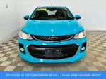 2020 Chevrolet Sonic LT