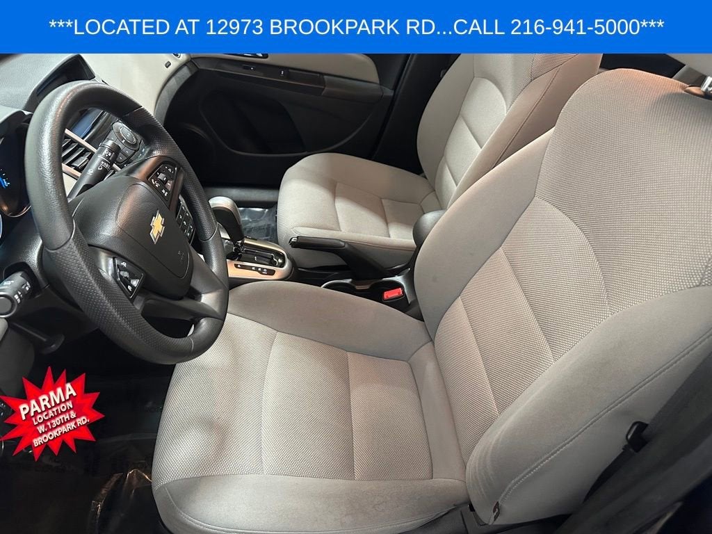 2015 Chevrolet Cruze LT