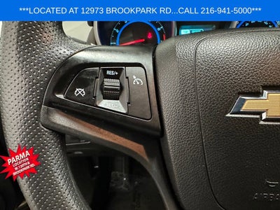 2015 Chevrolet Cruze LT